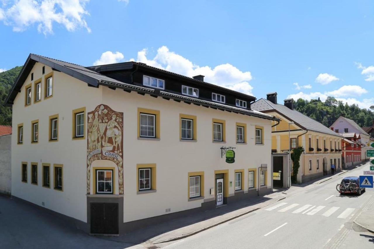 Pension Grasl Hotel Hohenberg  Exterior photo